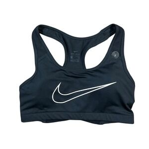Nike‎ Dri-Fit Women's Swoosh Sports Bra Size Small NEW